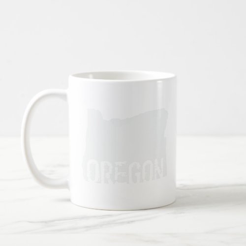 Oregon State  Coffee Mug