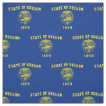 Oregon State Flag Fabric