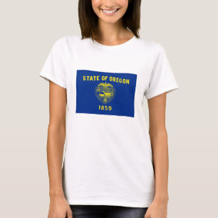 Oregon State Flag T-Shirt