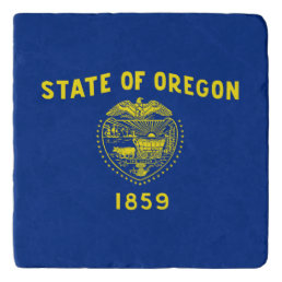 Oregon State Flag Trivet