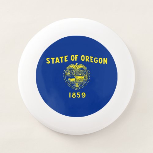 Oregon State Flag Wham_O Frisbee