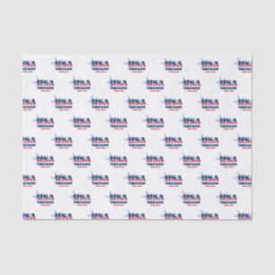 Oregon State Pride Tissue Paper