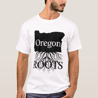 Oregon State Roots Women's or Men's Shirt