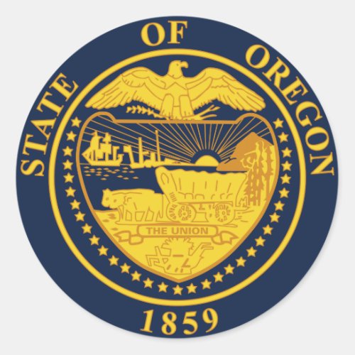 Oregon State Seal