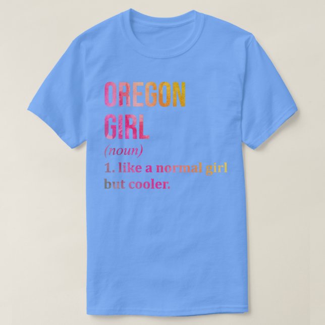 Oregon State T-Shirt (Design Front)