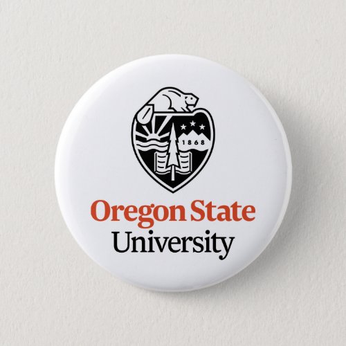 Oregon State University Button