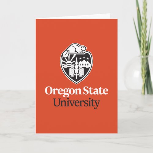 Oregon State University Card