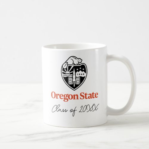 Oregon State University Coffee Mug