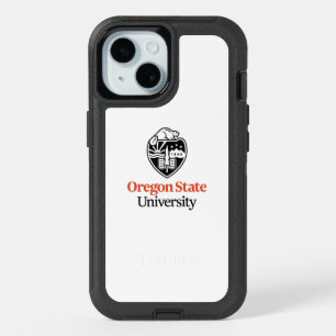 Oregon State University iPhone 15 Case