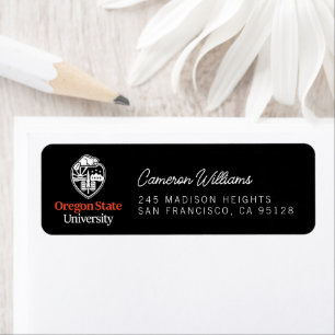 Oregon State University Label