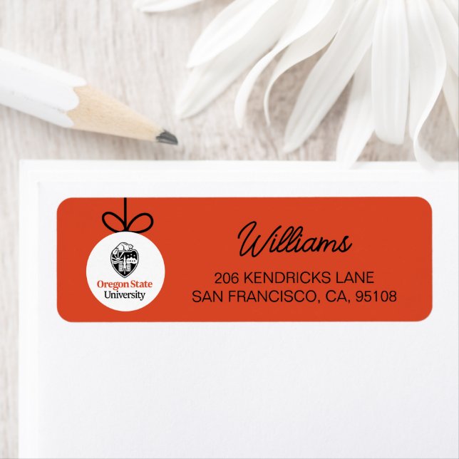 Oregon State University Label (Insitu)