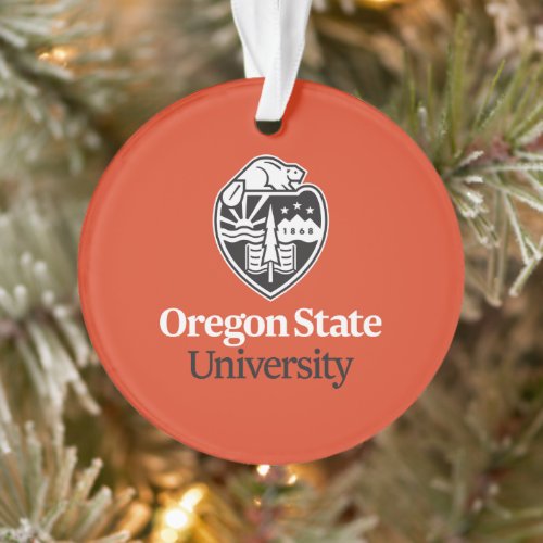 Oregon State University Ornament