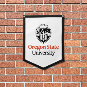 Oregon State University Pennant