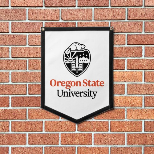 Oregon State University Pennant