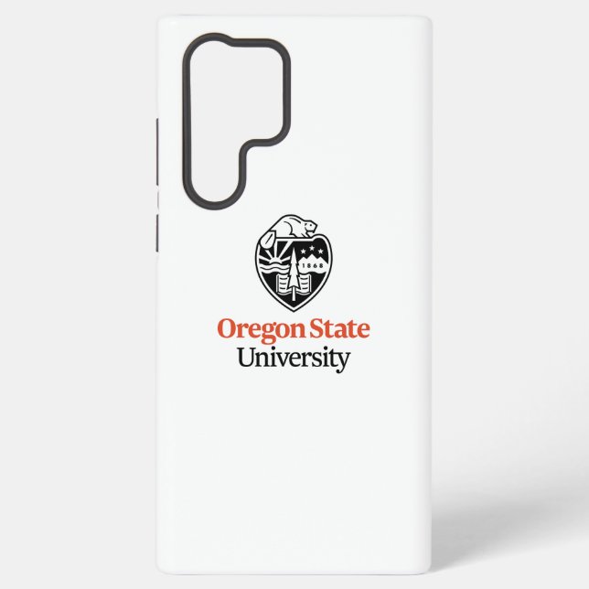 Oregon State University Samsung Galaxy Case (Back)