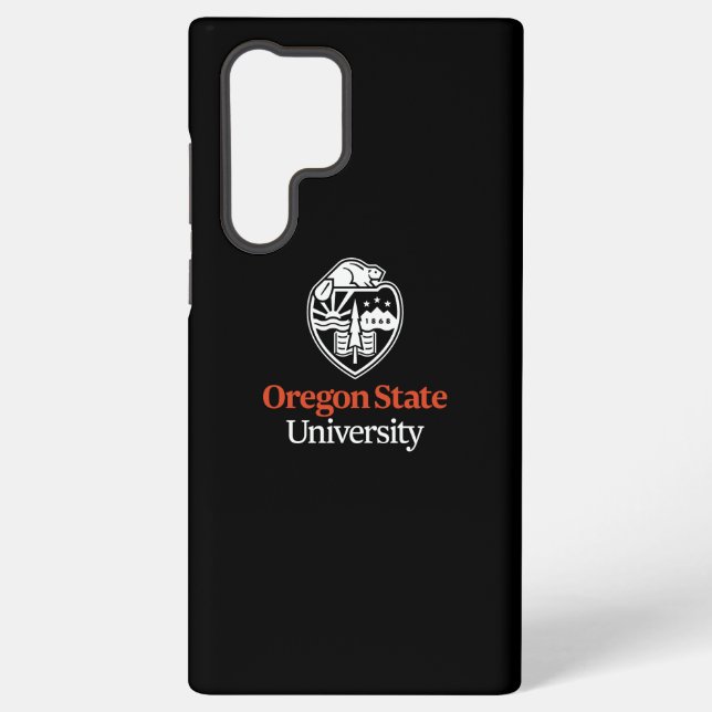 Oregon State University Samsung Galaxy Case (Back)