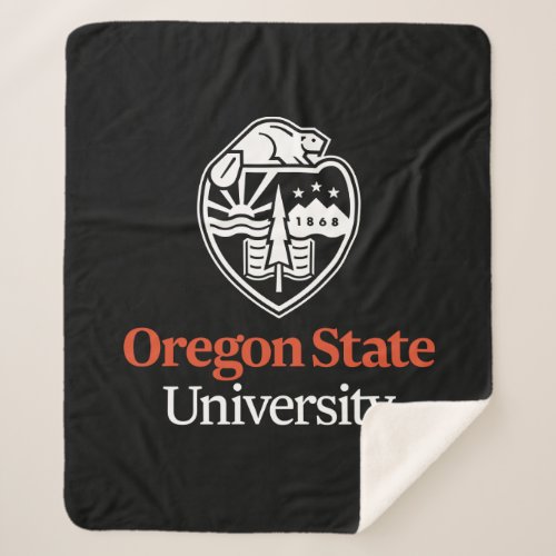 Oregon State University Sherpa Blanket