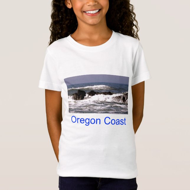Oregon T-Shirt (Front)