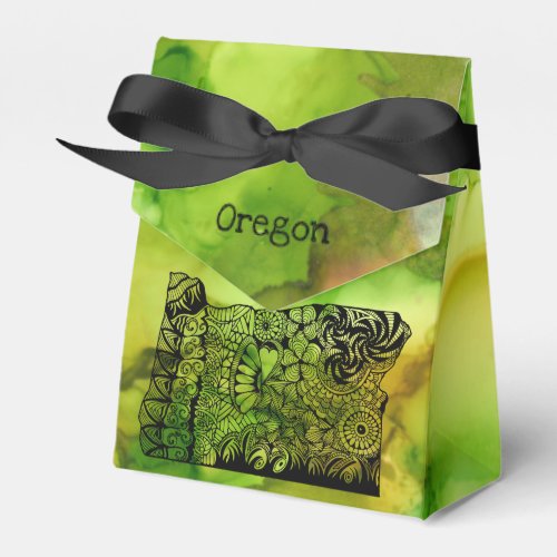 Oregon Tent Treat Box