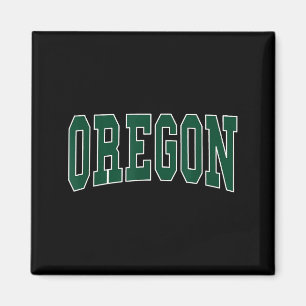 Oregon - Throwback Design - Clic Magnet