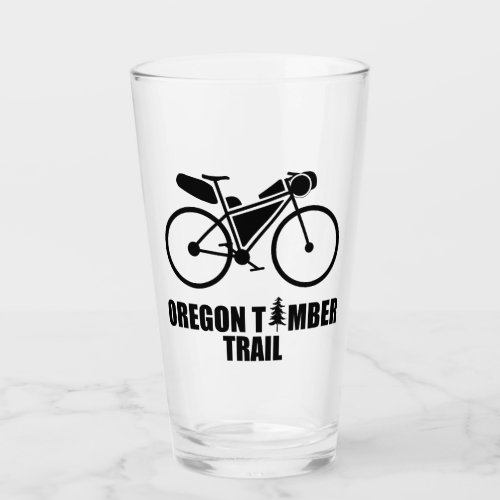 Oregon Timber Trail Bikepacking Glass
