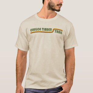 Oregon Timber Trail T-Shirt