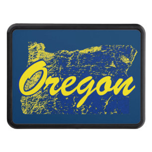 Oregon Tow Hitch Cover