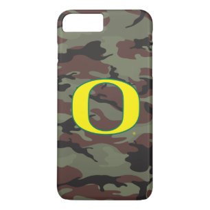 Oregon Traditional Camo iPhone 8 Plus/7 Plus Case