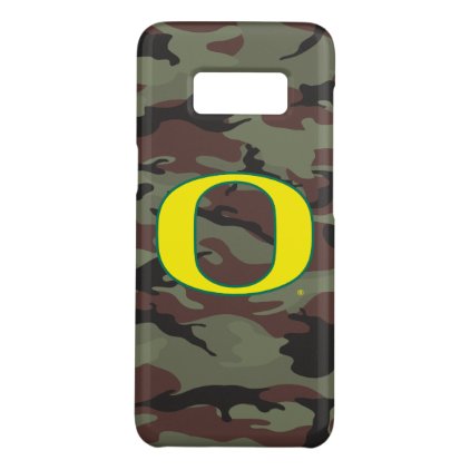 Oregon | Traditional Camo Case-Mate Samsung Galaxy S8 Case