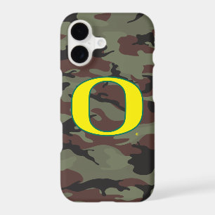 Oregon Traditional Camo iPhone 17 Case