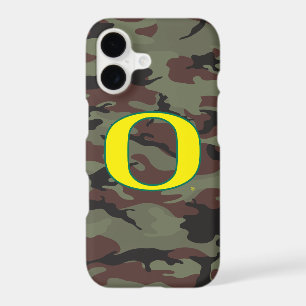 Oregon Traditional Camo iPhone 17 Case