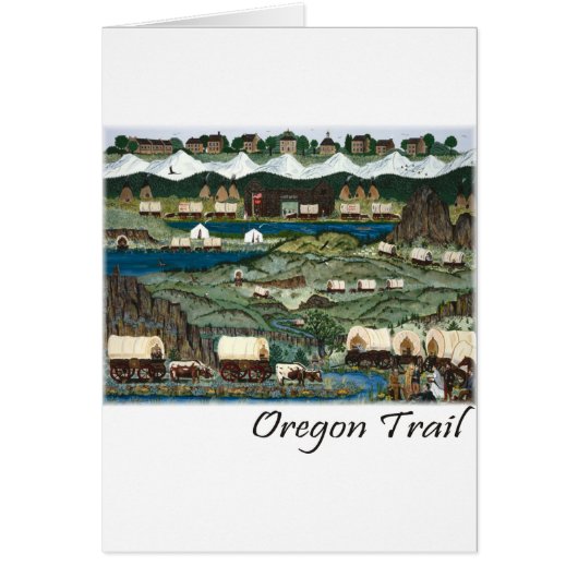 Oregon Trail (Front)