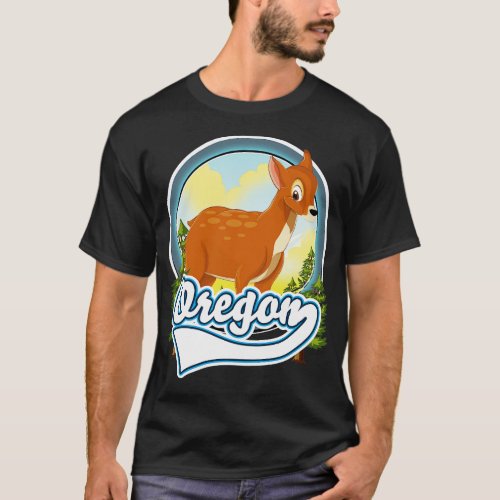 Oregon Travel T_Shirt
