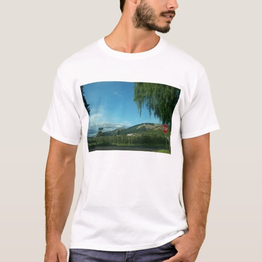 Oregon Vineyards T-Shirt