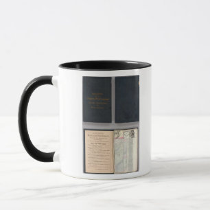 Oregon, Washington, Idaho, Montana Mug