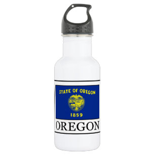 Oregon Water Bottle