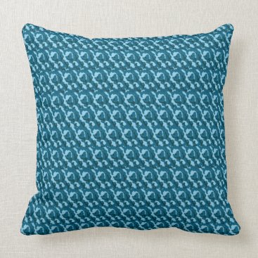 Oreille Military Throw Pillow Oreille Military Throw Pillow