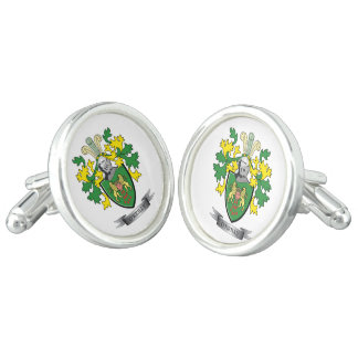 O'Reilly Coat of Arms Cufflinks
