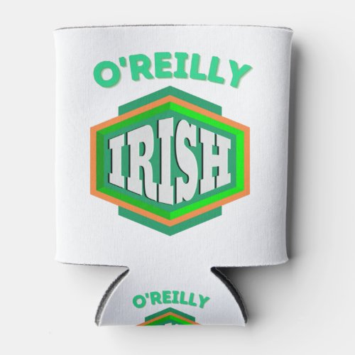 OReilly Irish _ IrishPOD Can Cooler