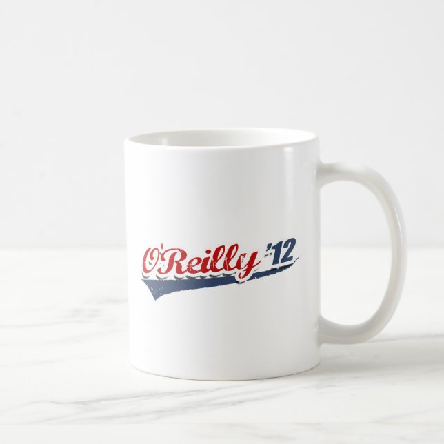 O'Reilly Team Coffee Mug (Right)
