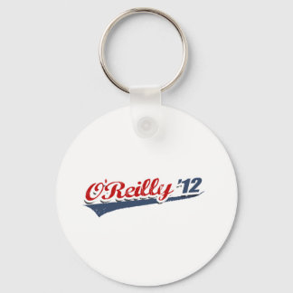 O'Reilly Team Keychain