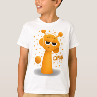 Oren in Sprunki 3D T-Shirt