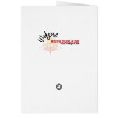 Orendelica Circle Card (Back)