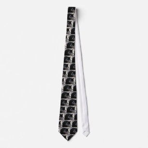 Oreo Cat Tie