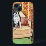 Oreo Cookie Boston iPhone 13 Case<br><div class="desc">Animals</div>