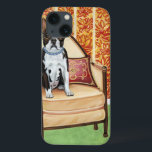 Oreo Cookie Boston iPhone 13 Case<br><div class="desc">Animals</div>