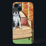 Oreo Cookie Boston iPhone 13 Case<br><div class="desc">Animals</div>