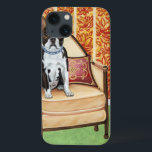 Oreo Cookie Boston iPhone 13 Case<br><div class="desc">Animals</div>