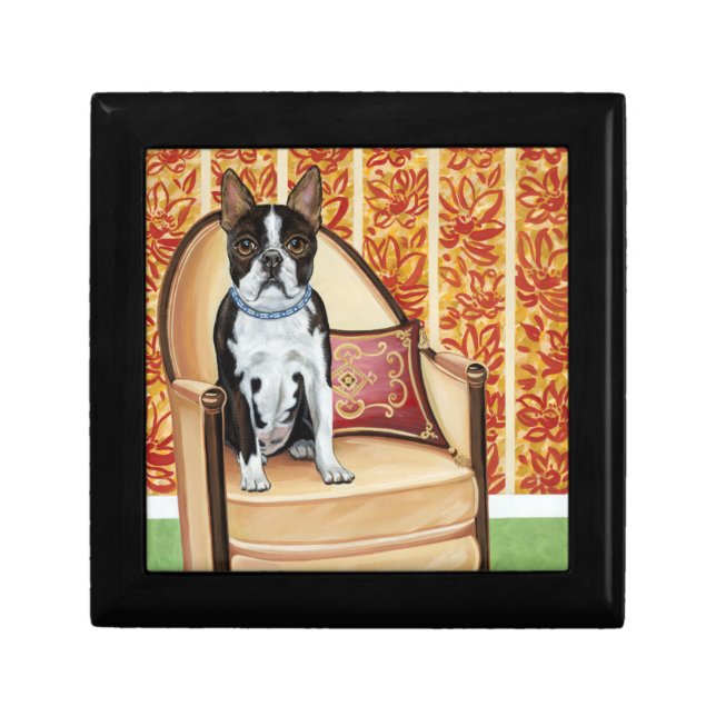 Oreo Cookie Boston Gift Box (Front)