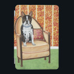 Oreo Cookie Boston iPad Mini Cover<br><div class="desc">Animals</div>